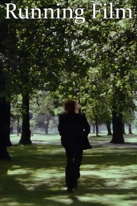 In a London park, artist Chris Welsby repeatedly runs into the frame and out toward the distance, his energetic motion contrasting with the leisurely strolls of passers‑by. The camera stays fixed, and each take begins with an audible hand‑clap used to sync sound, which remains in the edit. Though the footage initially feels like a looping segment, successive takes reveal subtle variations, emphasizing the passage of time and the interplay between individual action and the surrounding environment.